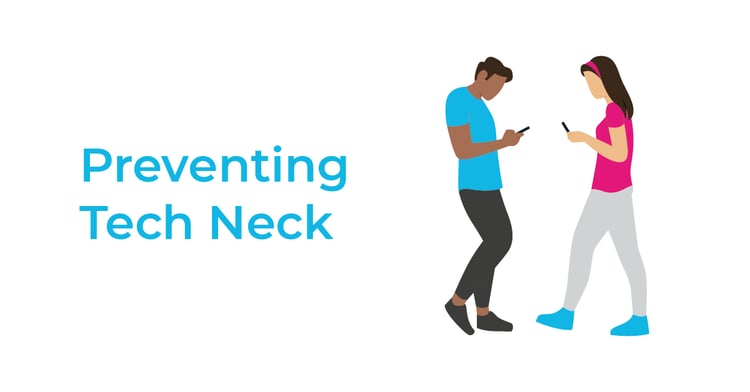 View of Preventing Tech Neck: A Guide to Better Posture | TotalWellness